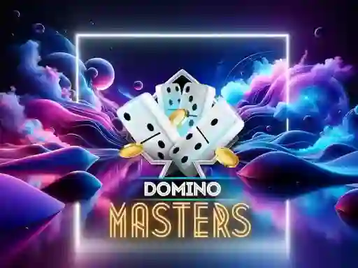 Jwèt Domino Masters sou entènèt