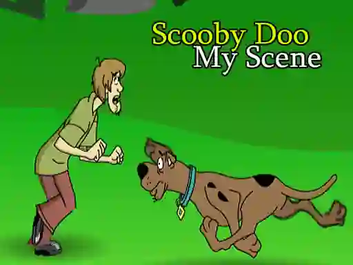 Jwèt Scooby Doo My Scene sou entènèt