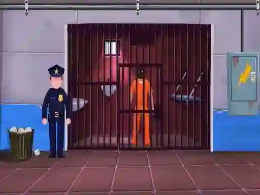 Jwèt Escape From Prison sou entènèt