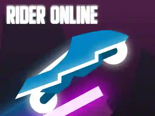 Jwèt Rider sou entènèt
