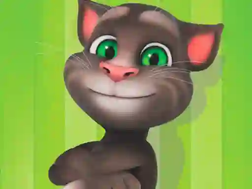 Jwèt Flappy Talking Tom Mobile sou entènèt