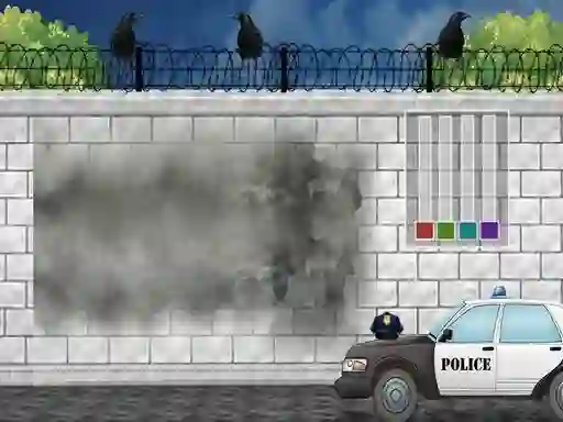 Jwèt Jail Break Escape sou entènèt