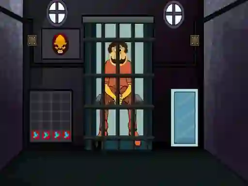 Jwèt Old Prisoner Escape sou entènèt