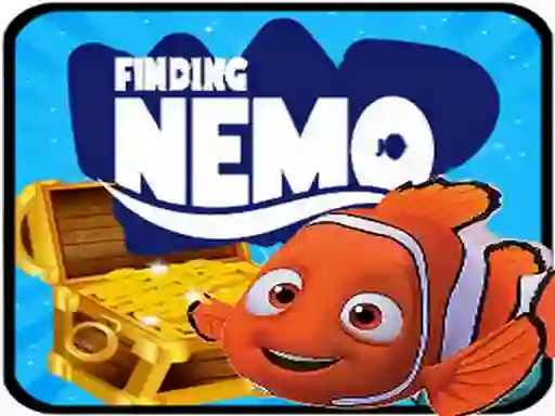 Jwèt Finding Nemo sou entènèt