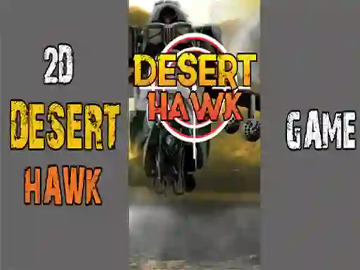 Jwèt Desert Hawk sou entènèt
