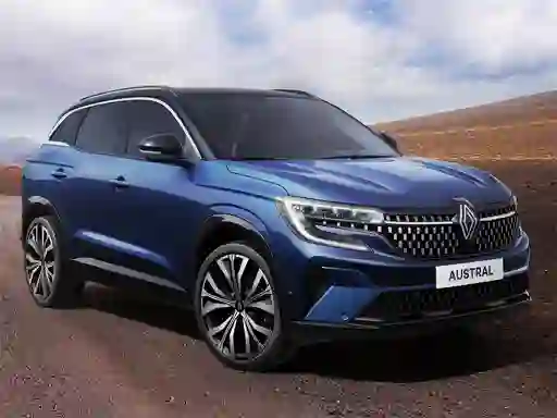 Jwèt Renault Austral Puzzle sou entènèt