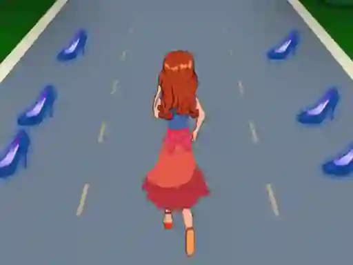 Jwèt Jessie`s Run sou entènèt