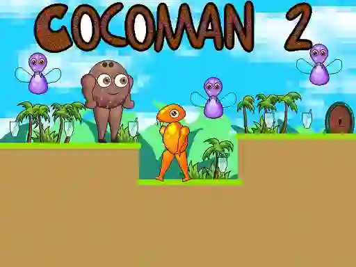 Jwèt Cocoman 2 sou entènèt