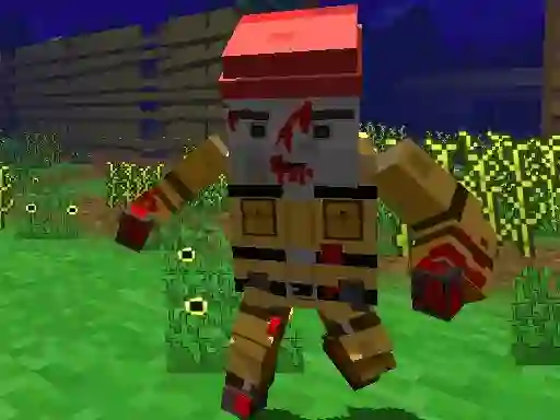 Jwèt MultiGun Arena Zombie Survival sou entènèt
