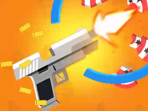 Jwèt Gun Master 3D sou entènèt