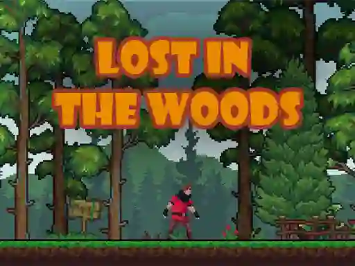 Jwèt Lost in the Woods sou entènèt