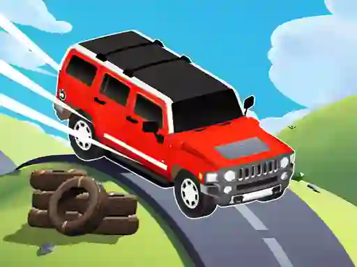 Jwèt Truck Cross Country sou entènèt