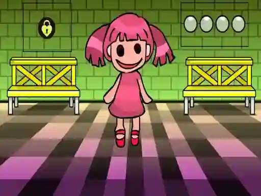 Jwèt Doll House Escape sou entènèt