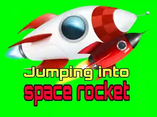Jwèt Space Jump sou entènèt