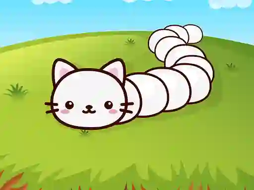 Jwèt Cute Snake io sou entènèt