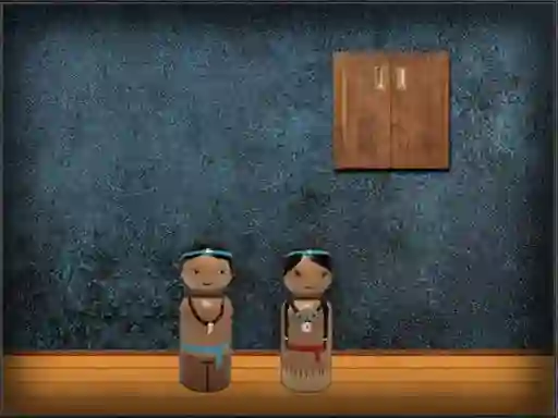 Jwèt Amgel Easy Room Escape 49 sou entènèt