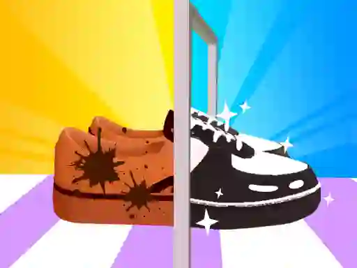 Jwèt Shoes Evolution 3D sou entènèt