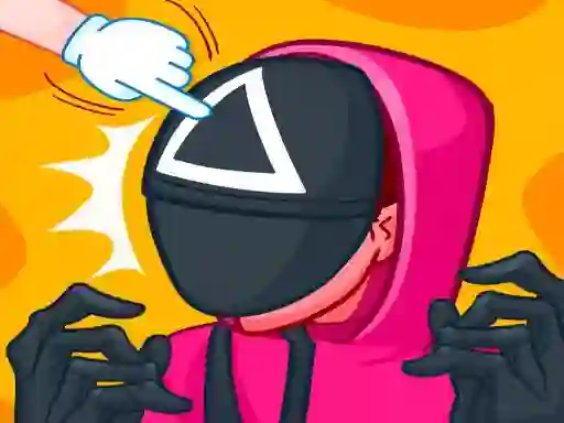 Jwèt Squid Game Puzzle sou entènèt