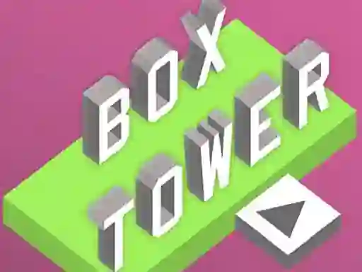 Jwèt Box Tower sou entènèt
