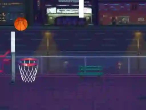 Jwèt Basketball Shot sou entènèt