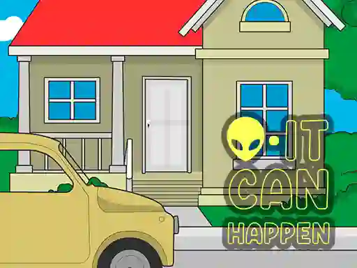 Jwèt It Can Happen: Visitors sou entènèt