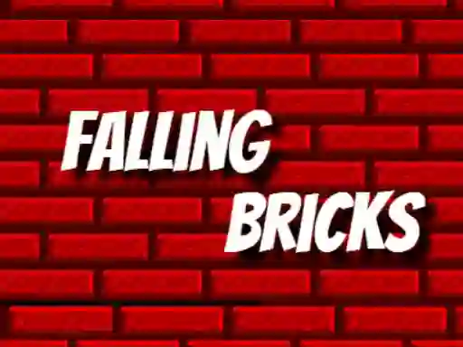 Jwèt Falling Brick sou entènèt
