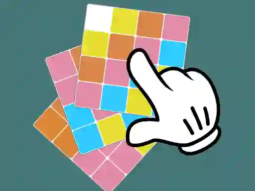 Jwèt Sliding Puzzle sou entènèt