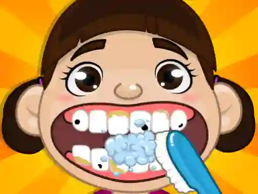 Jwèt The Crazy Dentist wojak game sou entènèt