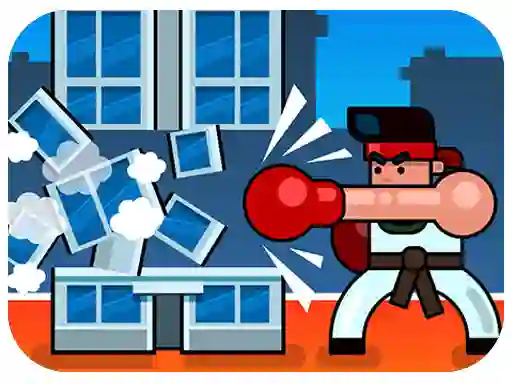 Jwèt Tower Boxer sou entènèt