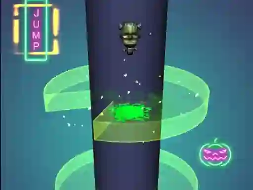 Jwèt Scary Helix sou entènèt