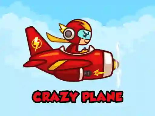 Jwèt Crazy Plane sou entènèt