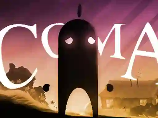 Jwèt Coma sou entènèt