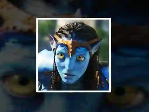 Jwèt Avatar Jumping Adventure sou entènèt