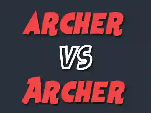 Jwèt Archer vs Archer sou entènèt