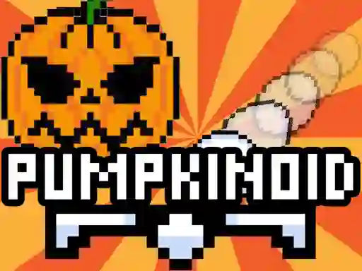 Jwèt Pumpkinoide sou entènèt