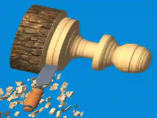 Jwèt Woodturning? sou entènèt