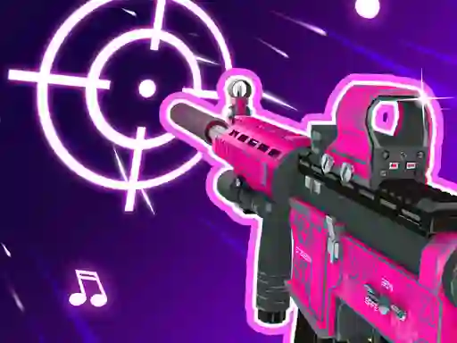 Jwèt Beat Shooter sou entènèt