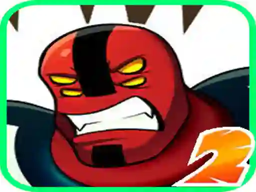 Jwèt Ben 10 Subway Ultimate Alien sou entènèt