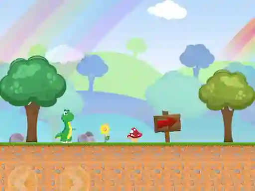 Jwèt Little Dino Returns 2023 sou entènèt