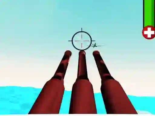 Jwèt Enemy AirShot sou entènèt
