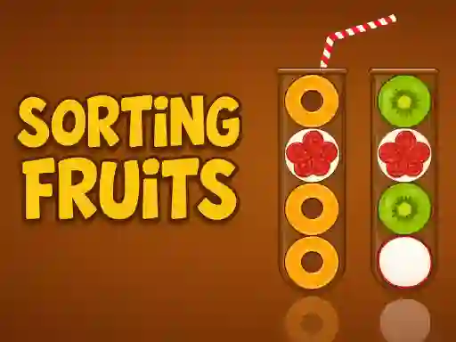 Jwèt Sorting Fruits sou entènèt