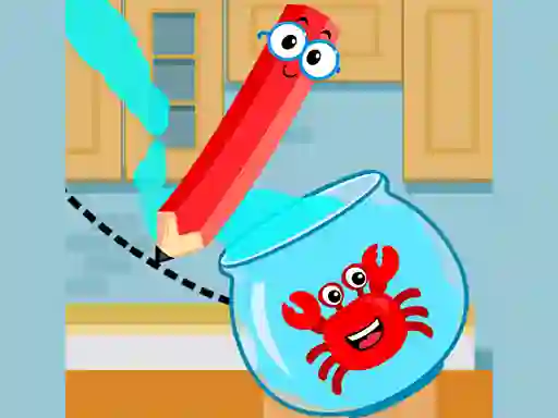 Jwèt Red Crab Draw sou entènèt