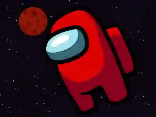 Jwèt Among Us Space Jigsaw sou entènèt