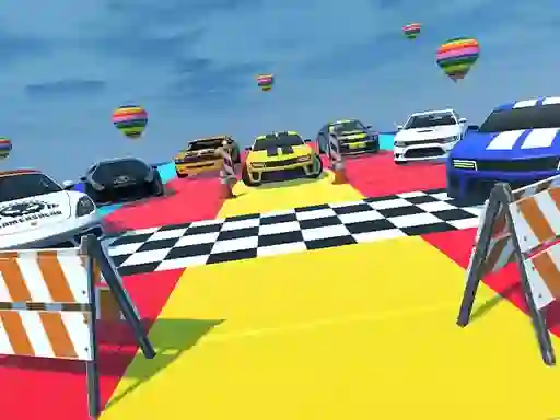 Jwèt Impossible Car Parking Master 2023 sou entènèt