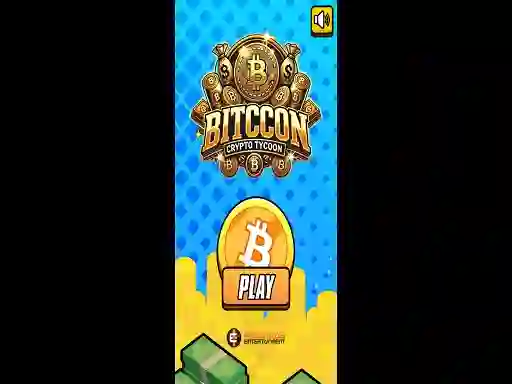 Jwèt Bitcoin Crypto Tycoon sou entènèt