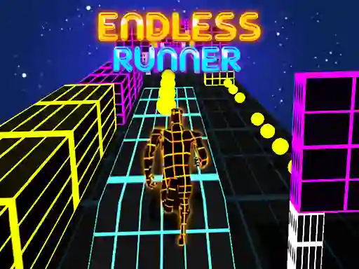 Jwèt Endless Run sou entènèt