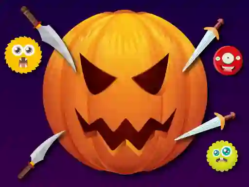 Jwèt Kill The Monsters Halloween sou entènèt