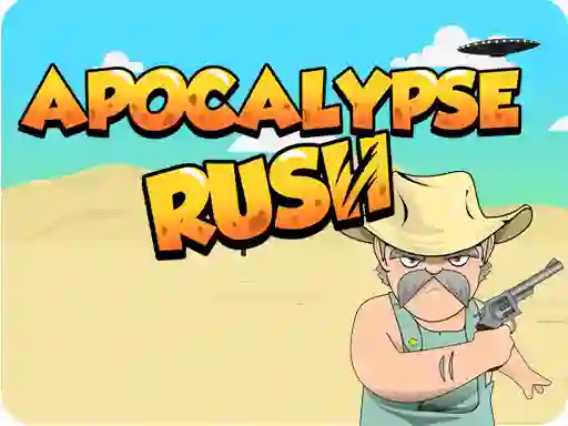 Jwèt Apocalypse Rush sou entènèt