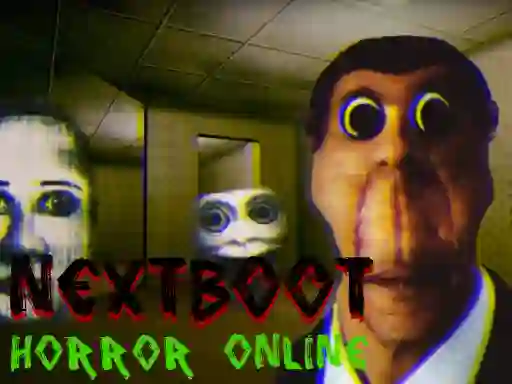 Jwèt NextBoot Horror Online sou entènèt