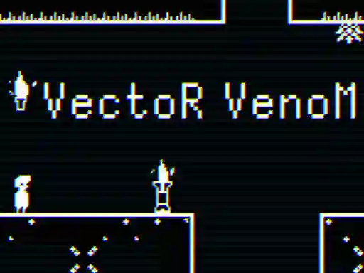 Jwèt Vector Venom sou entènèt